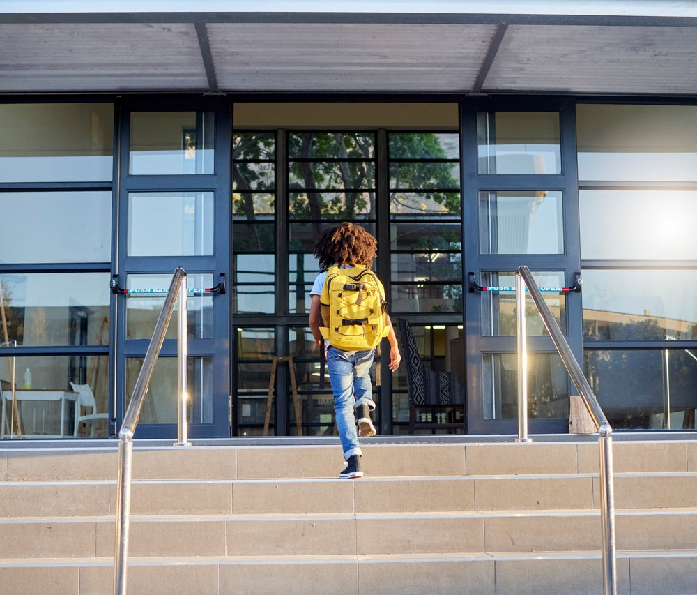 How to Secure Your School's Entrance: Top Safety Tips