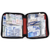 Hideaway Helper First Aid Kit, 186 piece soft-sided