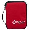 Hideaway Helper First Aid Kit, 186 piece soft-sided