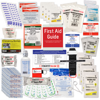 Hideaway Helper First Aid Kit, 25-50 person